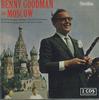 CD BENNY GOODMAN - In Moscow CDLK4489 VOCALION 2013 UK Jazz Used
