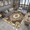Vintage Floral Pattern Floor Mat, Various Styles with Ornate Scrolls and Animal Motifs, Non - Slip Door Mat for Home Decor