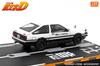 Inter Allied Initial D Set Kenta Nakamura Silvia Takumi Fujiwara Trueno Завершенный продукт MD64219 MODELER'S 1/64 Vol.19 (S14) & (АЕ86)