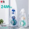 Клей-лента M&G Classic стираемая с точечным нанесением, 3 шт.