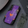 Чехол для телефона Kamen RiderS Стеклянный Для Samsung Galaxy S26 S25 S23 S24 S21 S22 S20 Ultra Fe Plus A15 A14 Чехол