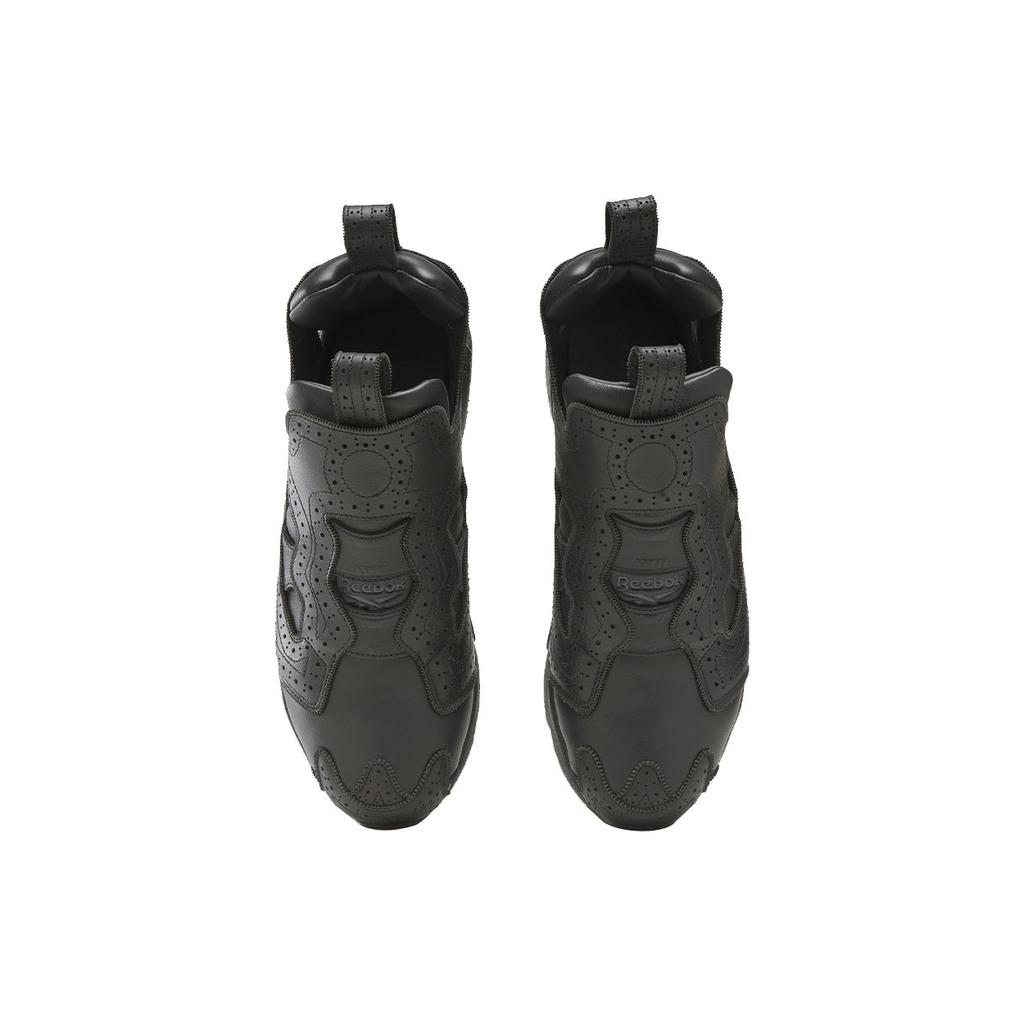 Engineered Garments x Reebok InstaPump Fury 94 Черные Унисекс Кроссовки 100217033