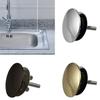 Sink Tap Tap Hole Plate Stopper Anti-leakage Blanking Metal Plug Faucet Hole Cover Kitchen Gadge