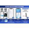 Bluetooth слуховые аппараты перезаряжаемые слуховые аппараты приложение цифровые усилители звука для глухоты беспроводной Aparelho Auditivo Audifonos