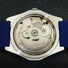 Б/У винтажные мужские часы SEIKO 5 AUTOMATIC 7009A из Японии с синим циферблатом a433560-2