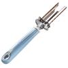 Stainless Steel Fruit Vegetable Corer Multifunctional Quick Core Removal Pepper Corer Tool Adjustable Easy to Use