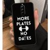 Workout Motivation fitness Gym Case For Nubia Red Magic 8S 9S Pro Plus 6S 7S 6 7 Pro 6R 5G RedMagic 9 8 10 Pro Plus Coque