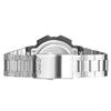 Casio Серия YOUTH-Дисковый Цифровой Дисплей Классический Ретро Мода Десять Лет Электрический Механизм Кварцевый Механизм Ремешок из Нержавеющей Стали Японский AE-1400WHD-1A