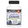 Sambucus Elderberry with Zinc and Vitamin C, 60 Capsules
