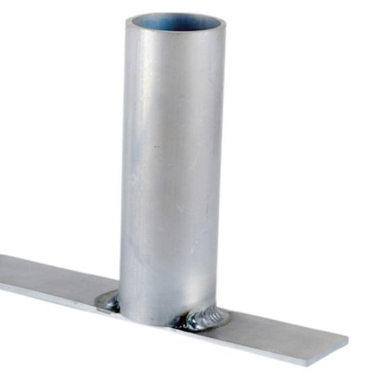 Yousheng Metal Fence Hook Fence Anti View Strip Roller Многоразовый крючок с цилиндрическим роликом для установки ленты конфиденциальности на заборе