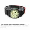 50M Underwater Diving Compass Luminous Dive Wrist Compass Waterproof Navigation Tool for Diving Camping Cycle Outdoor