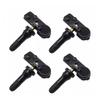 4 шт. 7L1Z1A189A Датчик давления в шинах автомобиля TPMS 315 МГц для Edge Escape Escape F-150 Ford Explorer 2008/01-2010/12 6F2Z1A189A