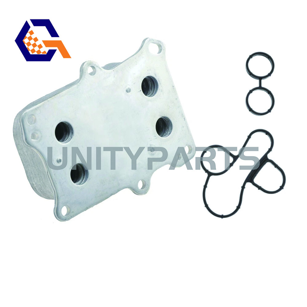 1 piece Engine Oil Cooler For FIAT TIPO 500 JEEP 0RENEGADE ABARTH ALFA ROMEO CHRYSLER 55236756 55219087 55215005 55232420