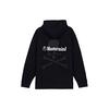Timberland X Mastermind World Logo Embroidered Hoodie Мужские толстовки с капюшоном черного цвета A28YY-N92