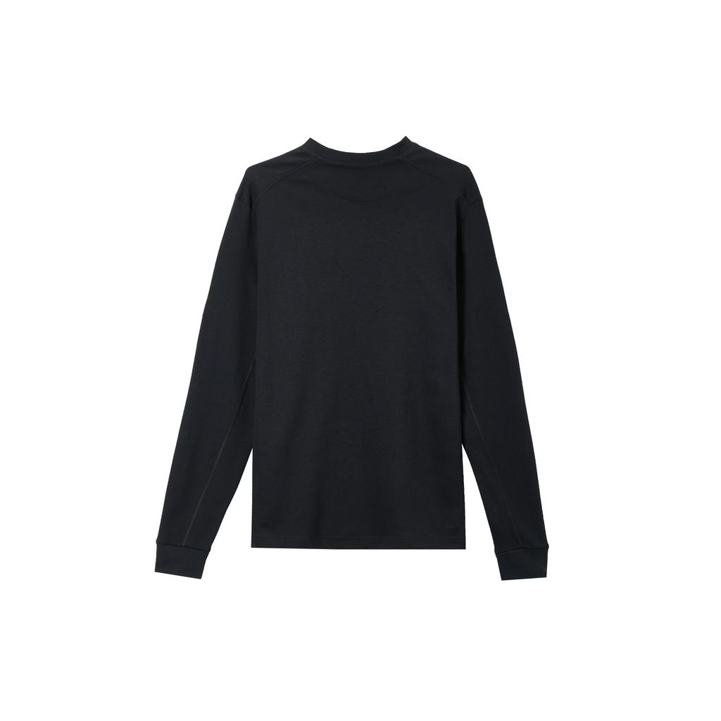 Nike Dri-FIT Primary Long Sleeve Top Asia Sizing 'Black' Men's FB8586-010