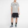 Nike Мужские носки NBA Crew 1 пара Черные SX7587-010