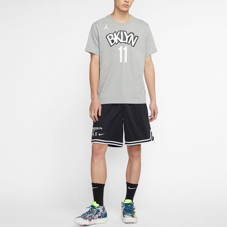 Nike Мужские носки NBA Crew 1 пара Черные SX7587-010