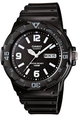 Casio MRW-200H-1B2 Стандартные аналоговые часы
