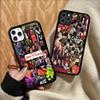 Retro Band A-Alice In C-Chains For IPhone 17 16 15 14 13 Pro 12 11 Pro Max Hard PC+TPU Phone Cases Back Cover