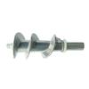 Mincer Screw Electric Auger Meat Sanitary Smooth Edge Kitchen High Quality