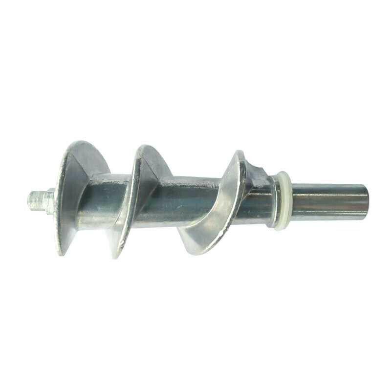 Mincer Screw Electric Auger Meat Sanitary Smooth Edge Kitchen High Quality