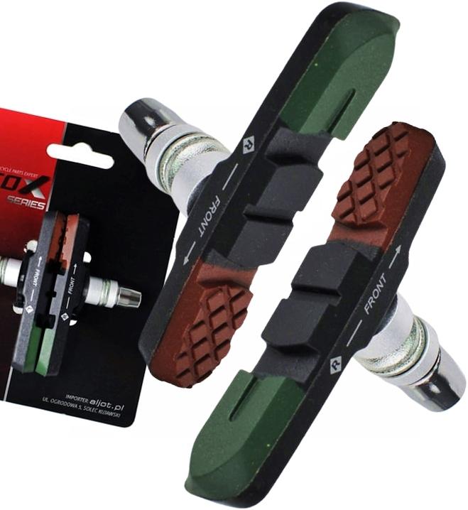 Prox Brake Pads 3 Colors V-Brake Thread 72 Mm
