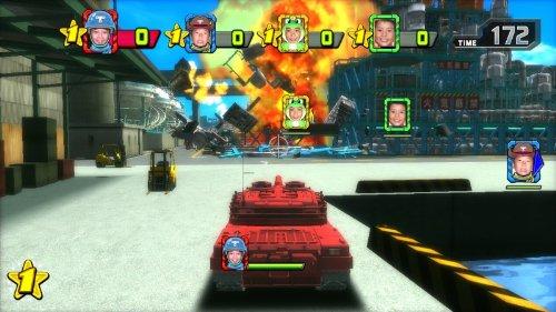 ТАНК!ТАНК!ТАНК! - Wii U
