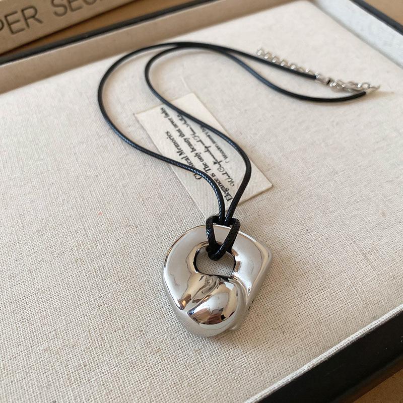 Ожерелье Y2K «Морская звезда»: Крутой, Милый Стиль для Женской Моды