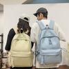 Женский рюкзак для учеников средней школы, школьный рюкзак для мужчин, рюкзак большой вместимости