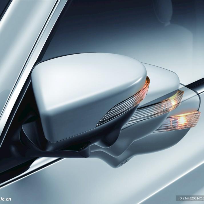 Intelligent Electric Folding Rearview Mirrors for Mercedes-Benz C-Class Retrofitting