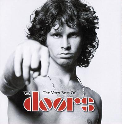 CD DOORS - The Very Best Of The Doors 081227999599 Elektra, Rhino  2007 Европа Рок Б/У