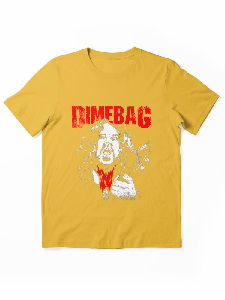 Pantera DIMEBAG DARRELL Essential Unisex T-Shirt