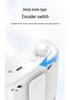 Little Bee Wireless Portable Megaphone with Anti-Howling Lapel Clip Mic for Teachers and Tour Guides