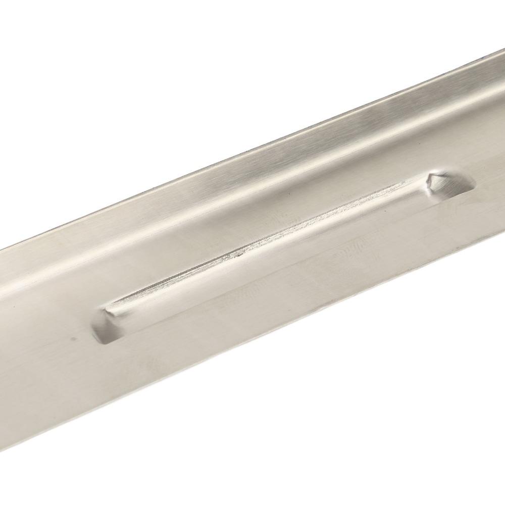4 Pcs 36 inch Stainless Steel Wind Guard Stainless Steel Wind Guard Shield Flat Top Griddle