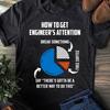 Engineer Electricalmechanicalcivilcomputer Engineer T Shirt - Engineer T-shirt, Engineering Tee, Funny Engineer Gift, Engineer Graduation