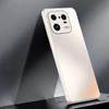 AG силиконовый матовый стеклянный чехол для Xiaomi Mi 14 13 13T 12 12x 12T 11 Ultra 10 Poco F3 F4 F5 Pro матовый противоударный защитный чехол для объектива камеры