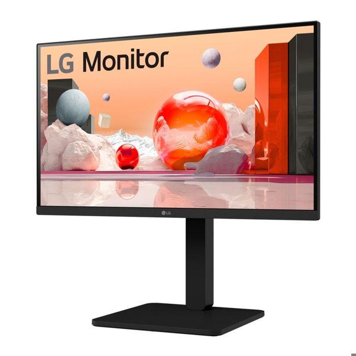 Écran Gaming - LG - 27BA650-B - Full HD 27" - IPS - 4 ms - Noir