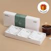[Gift Set] Non-caffeine Herbal Tea Bag Collection - Mugwort Tea/Persimmon Leaf Tea/Pumpkin Tea (12 Pieces)