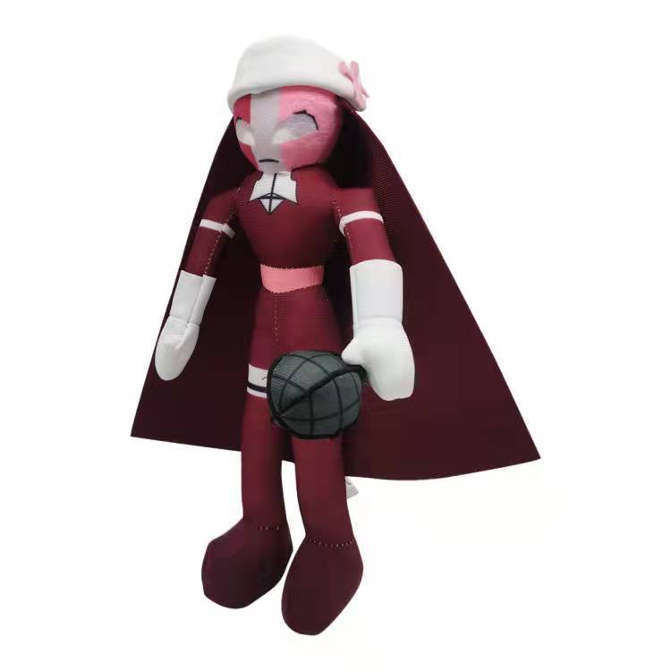 Friday Night Funkin Plush Toy Doll