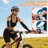1 Pair Cooling Arm Sleeves - Uv Protection & Compression For Sports (Football/Baseball/Cycling) - Christian Youth & Adult Sizes