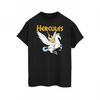 Womens/Ladies Hercules With Pegasus Cotton Boyfriend T-Shirt