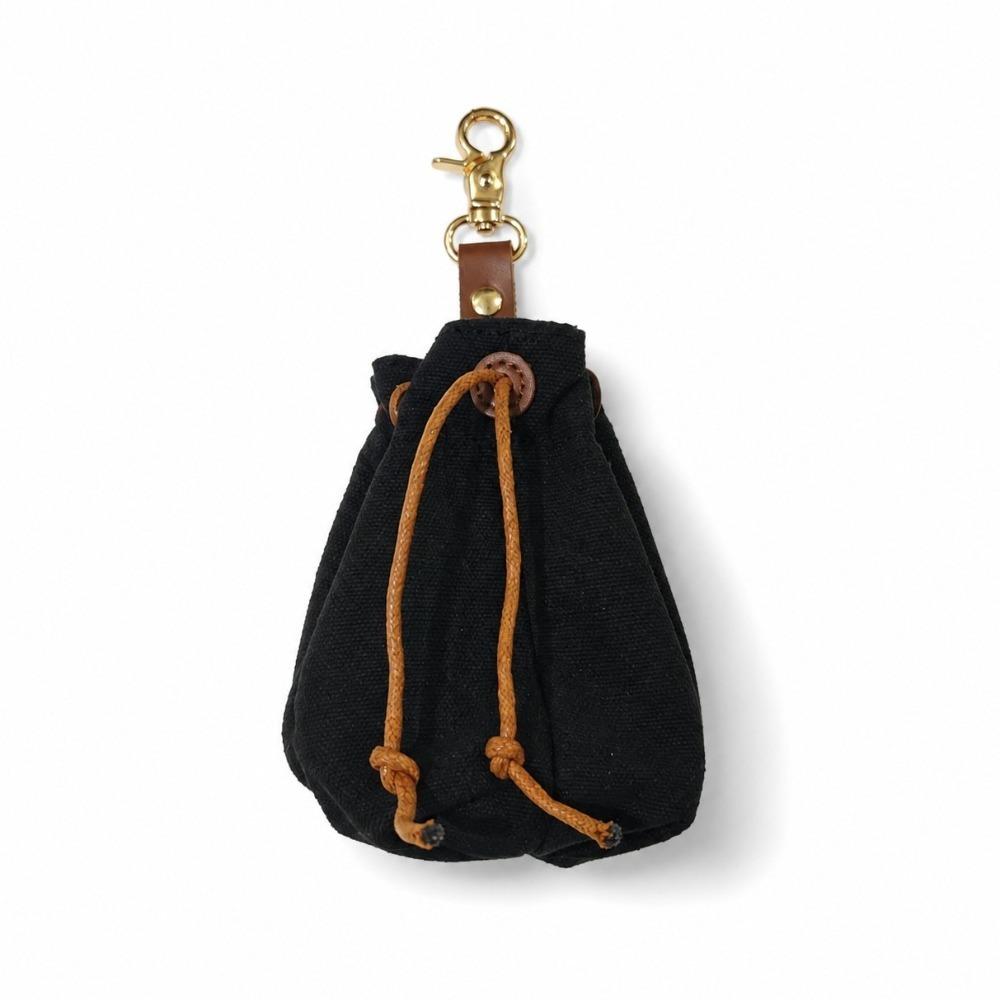Drawstring Pet Training Snack Pack Buckle Design Dog Treat Bag Dog Food Pouch Carries