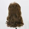 HAIRJOY Синтетические волосы Смешной парик Мулет Парик Мужской парик Парик 80-х Коричневый парик-мулет Аксессуары для вечеринок Парик для Хэллоуина