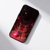 Чехол для телефона C-Cult the L-Lamb Sheep Черный для Samsung S25, S24, S21, S22, S23, S30, Ultra, S20, Plus, Fe, Lite, 5G