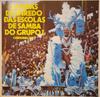 LP Record VARIOUS - Sambas De Enredo Das Escolas De Sam 85050 Top Tape 1976 Brazil Latin Used