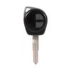 2 Buttons Remote Key Shell Case Fob Fit for SUZUKI Vitara Swift Ignis SX4 Liana Alto