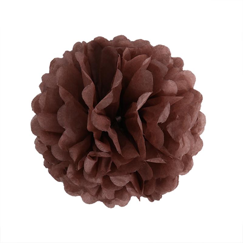 5 шт. 10 см 20 см 30 см бумажные помпоны цветочные шары для украшения свадьбы день рождения принадлежности для вечеринки бумажные помпоны домашний декор