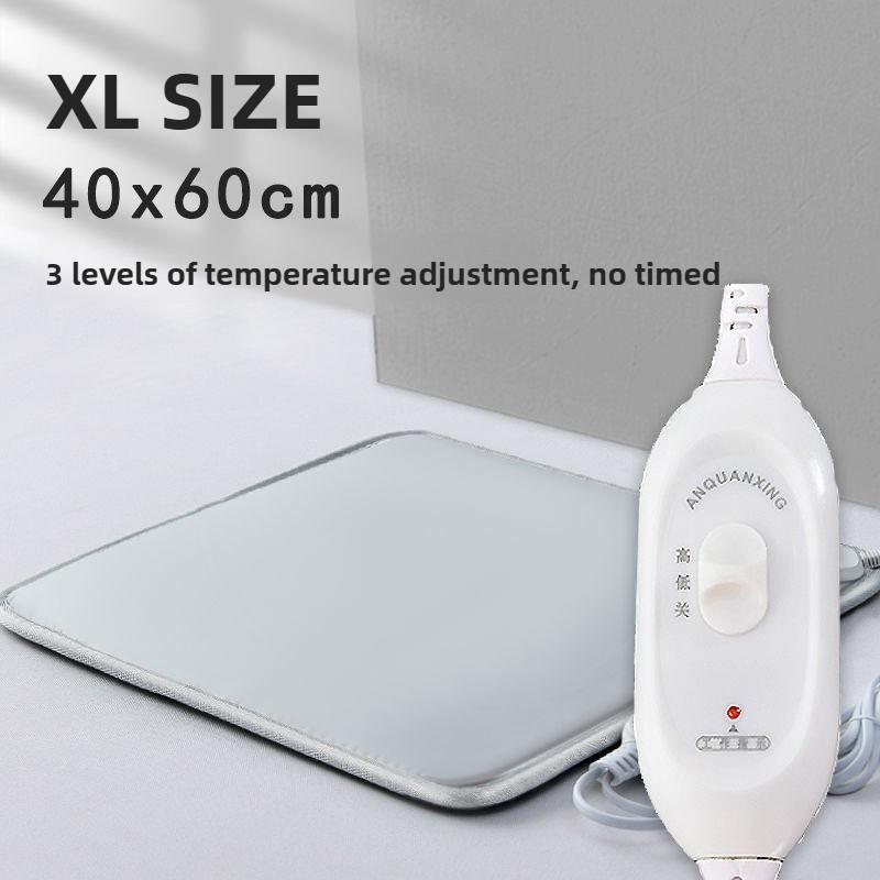 Electric Heating Pad Waterproof Bite Resistant Dogs And Cats Constant Temperature Warming Pad Intelligent Pet Electric Blanket
