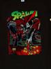 Мужская футболка Spawn Comic Art Reprint, 100% хлопок, короткий рукав, круглый вырез, свободный крой