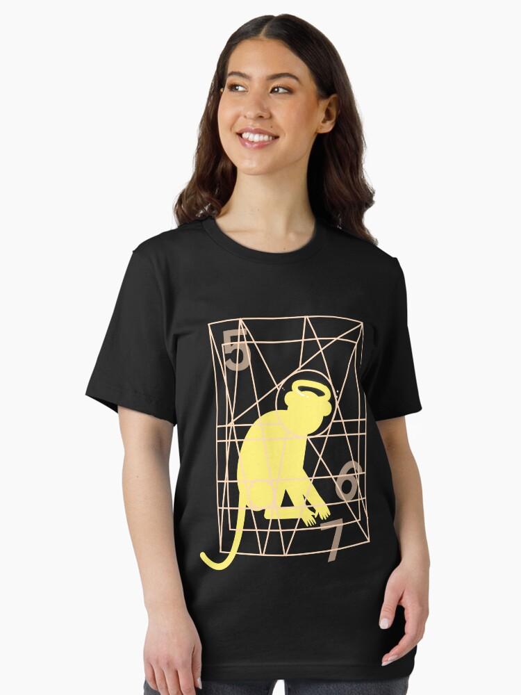 Pixies Monkey gone to heaven Essential T-Shirt